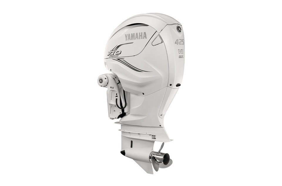 Yamaha 425HP DEC | XF425XSB2