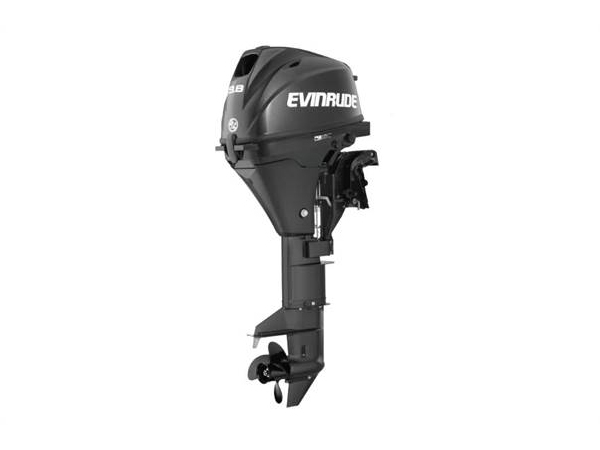2019 Evinrude 9.8 HP E10RG4