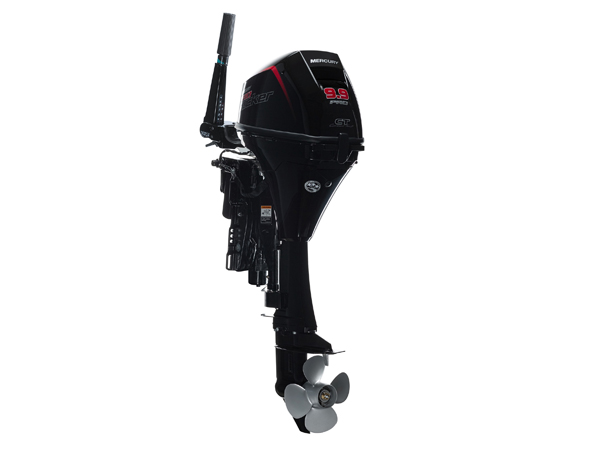 2017 Mercury 9.9 HP 9.9EXLHPT-CT-PK Outboard Motor