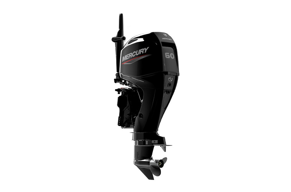 Mercury 60HP ELHPT FourStroke Outboard