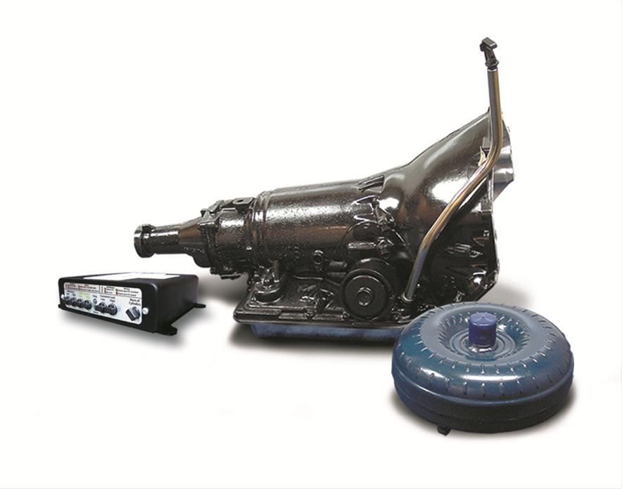 Performance Automatic Street Smart Transmission Systems PA60103