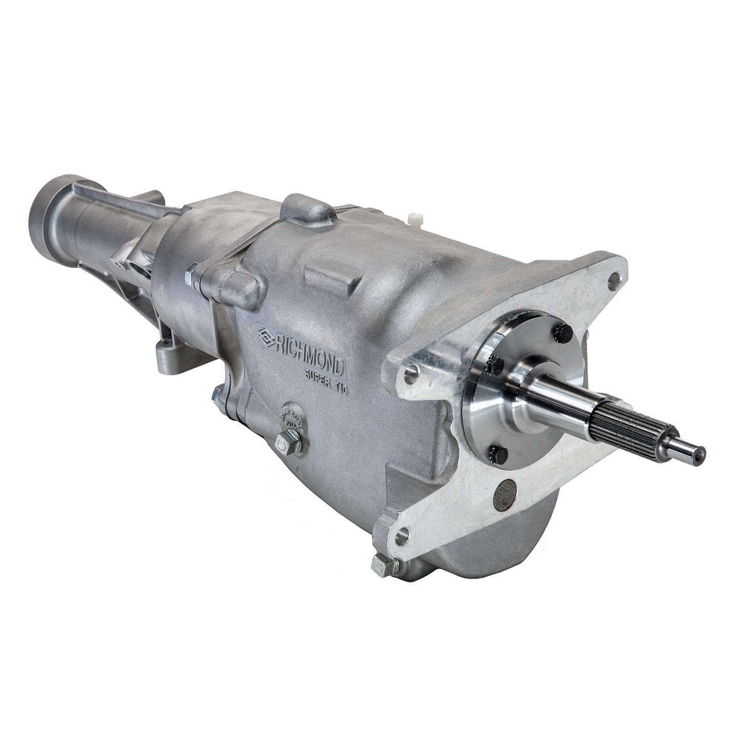 Richmond Gear 1304000062 Super T-10 4-Speed Transmission, GM 2.88