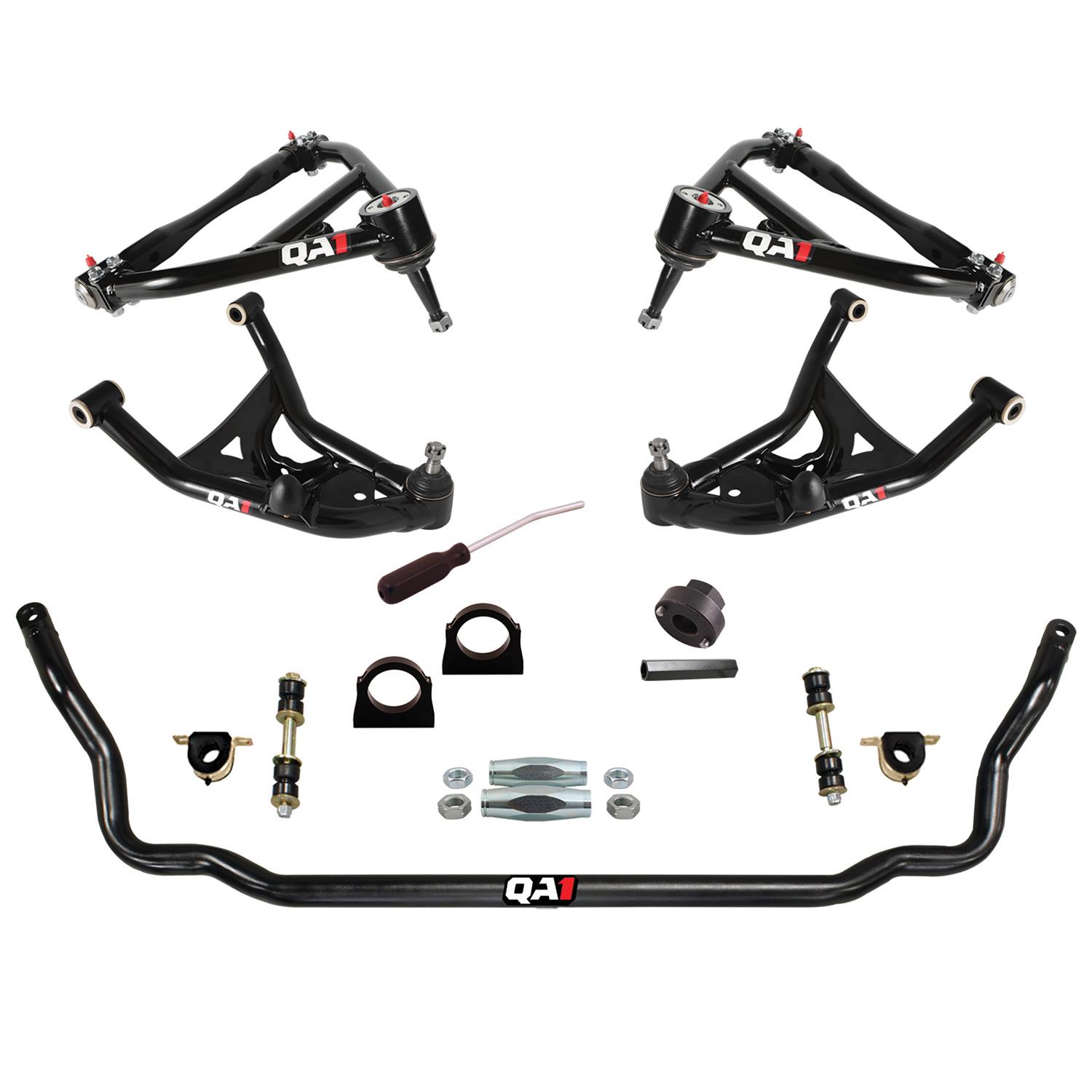 QA1 Level 3 Handling Suspension Kits HK33-GMF2