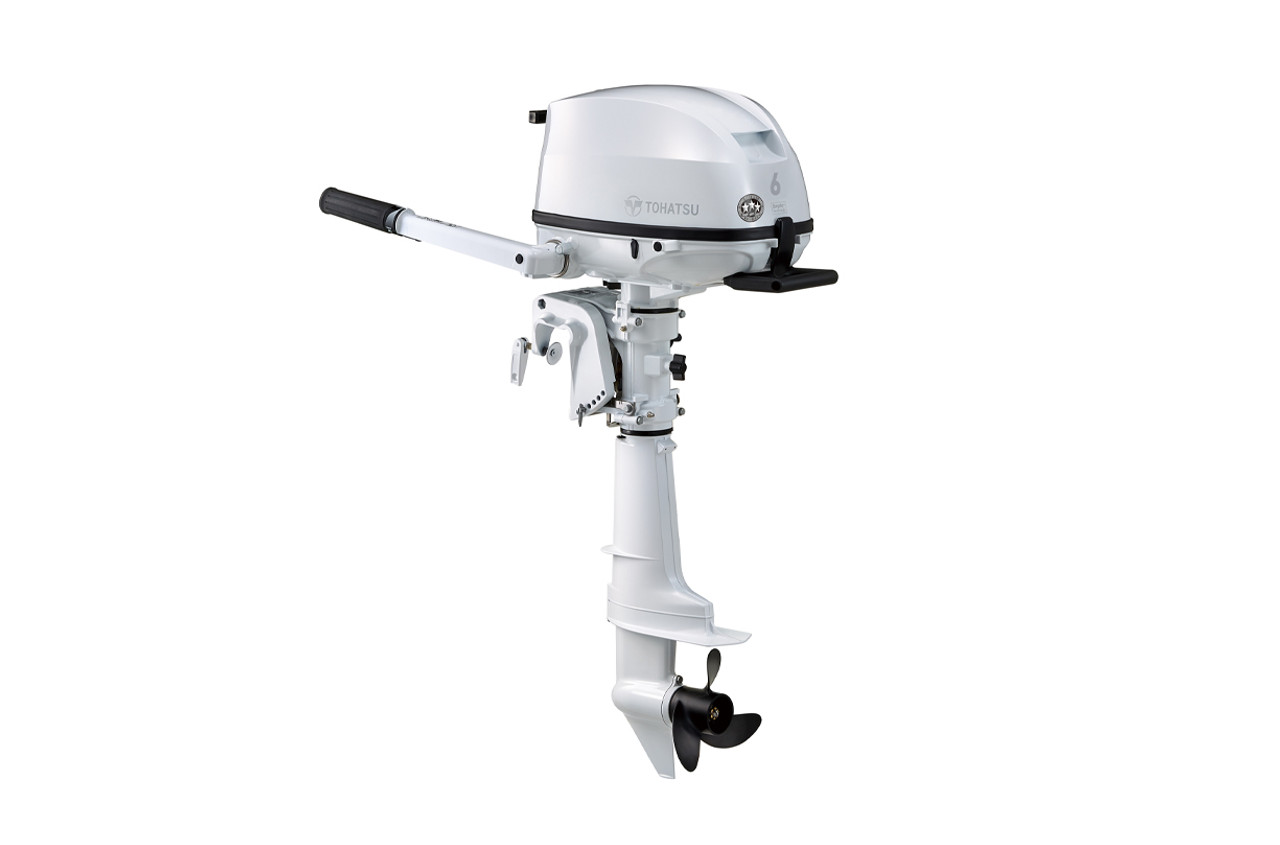 Tohatsu 6HP | MFS6DWL