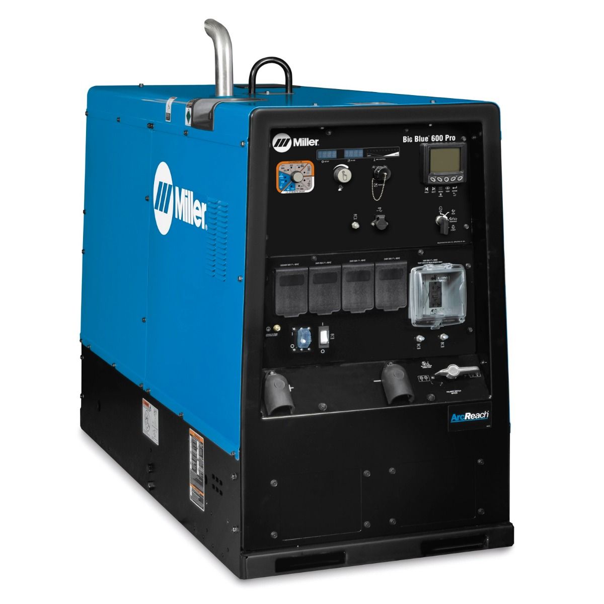 Big Blue 600 Pro Kubota Deluxe W