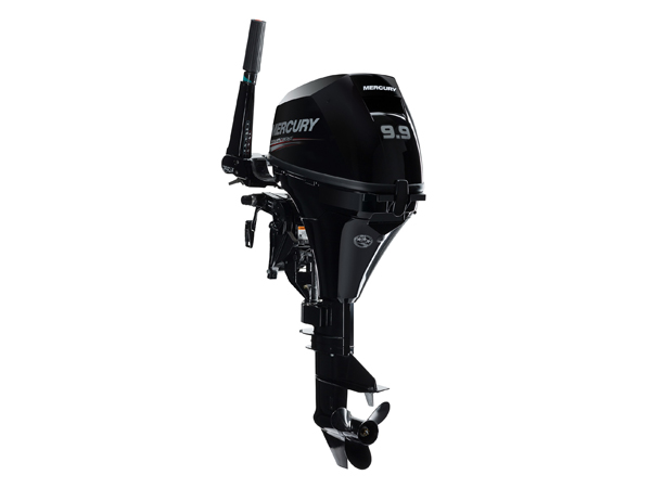2017 Mercury 9.9 HP 9.9EH Outboard Motor