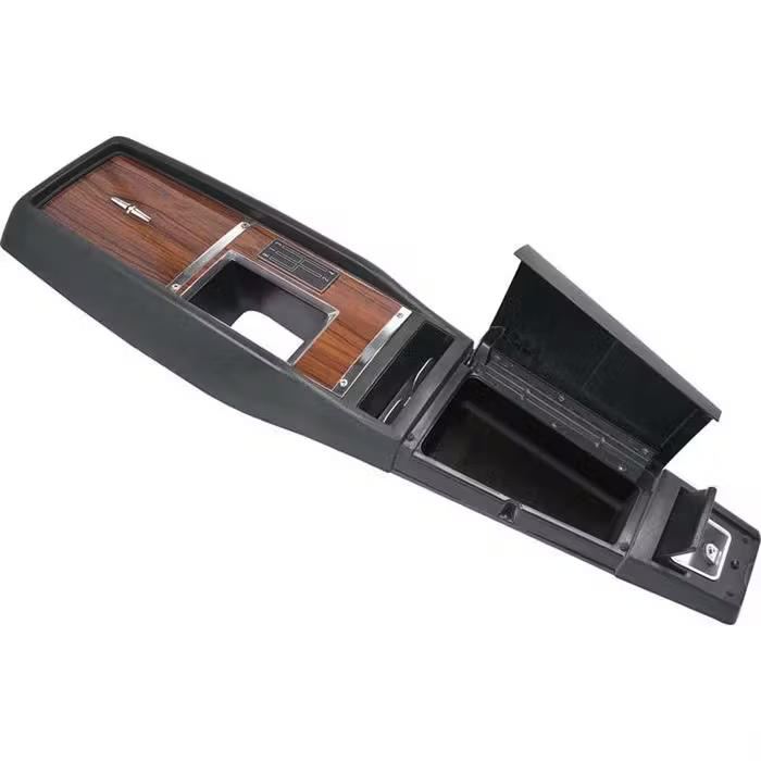 OER R316805 1968 Camaro Console Assembly, 4-Speed Manual, without Gauges