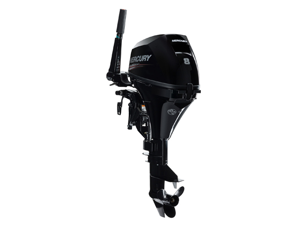 2018 Mercury 8 Hp 8ELH Outboard Motor