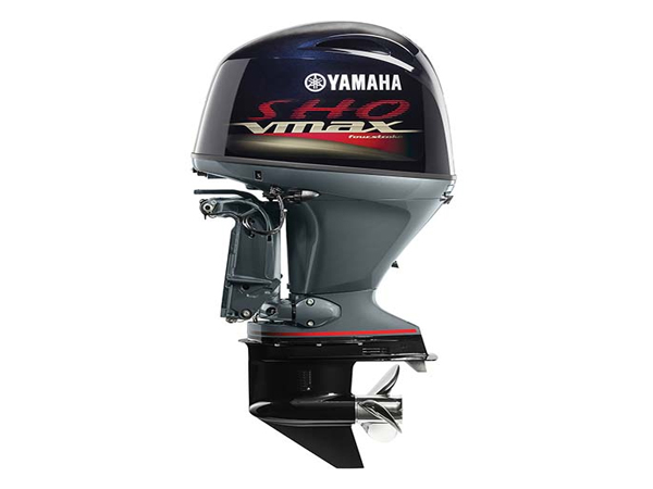 2018 Yamaha VF115 V MAX SHO 2.8L VF115LA Outboard Motor