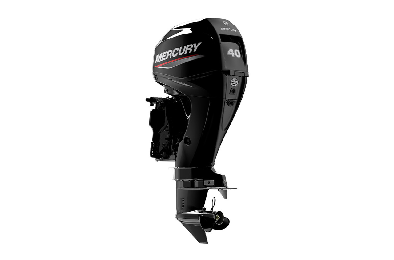 Mercury 40HP ELPT FourStroke Outboard