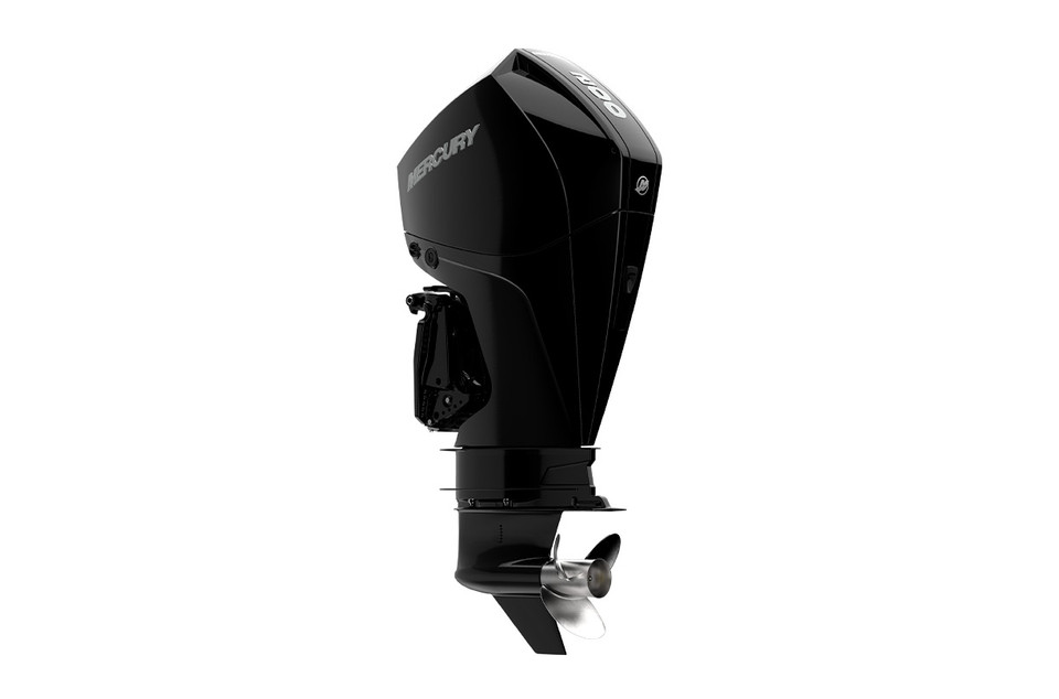 Mercury 200HP XL FourStroke Outboard DTS