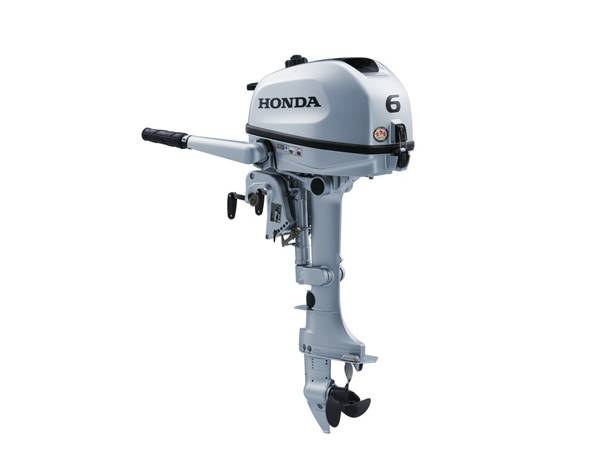 2017 Honda 6 HP BF6DHSHNA Outboard Motor