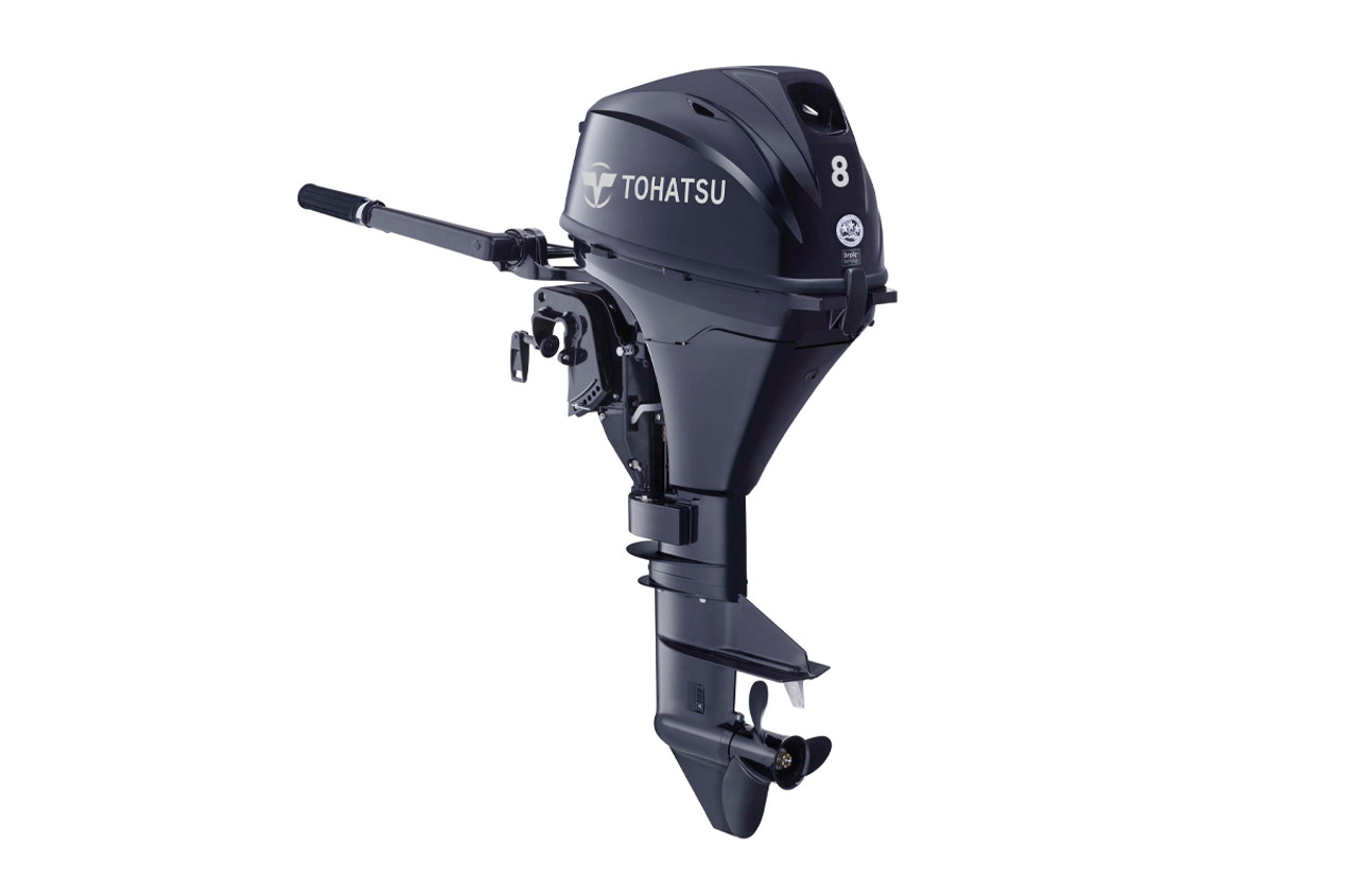 Tohatsu 8HP | MFS8BEFL