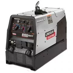 Lincoln Ranger 250 Gxt Welder/Generator W/ Stainless Steel (K2382-5)