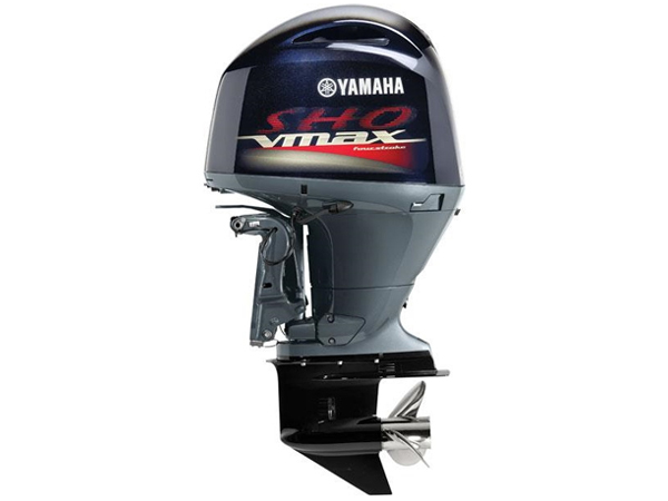 2017 Yamaha VF150 XA VMAX SHO Outboard Motor