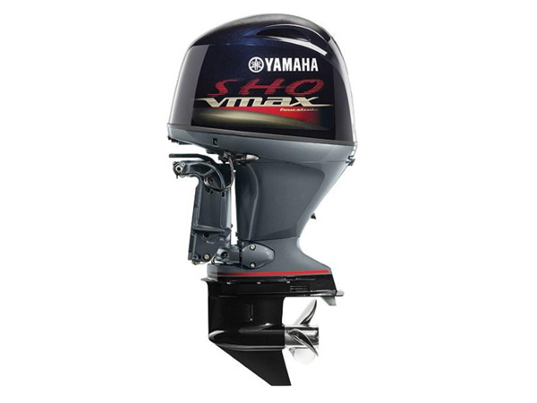 2017 Yamaha VF115 VMAX SHO Outboard Motor