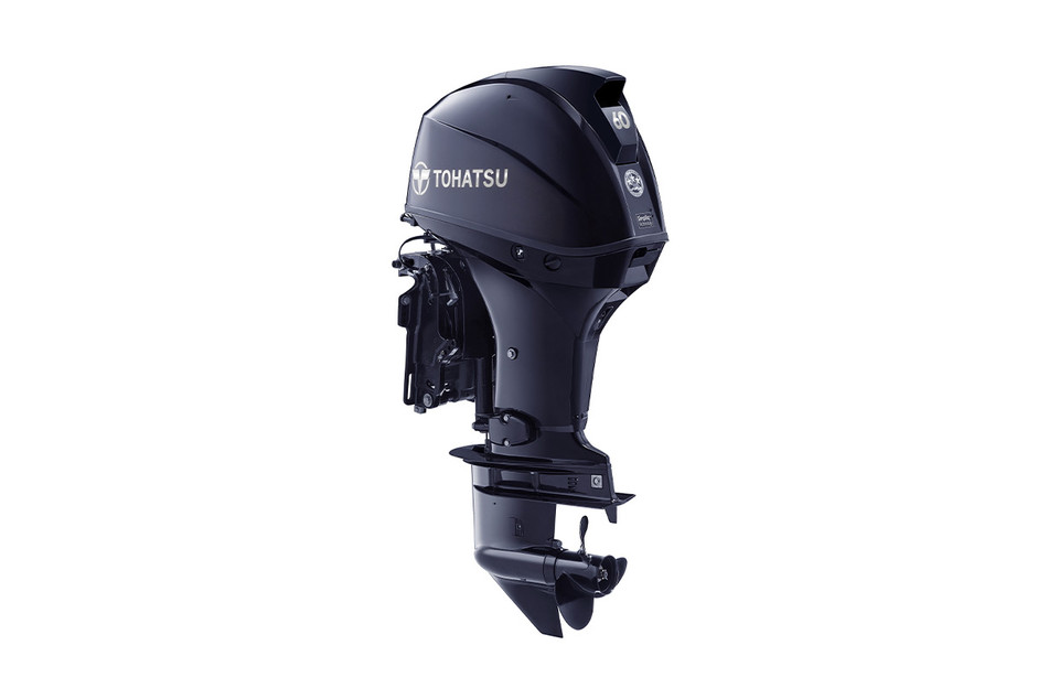 Tohatsu 60HP | MFS60AETS
