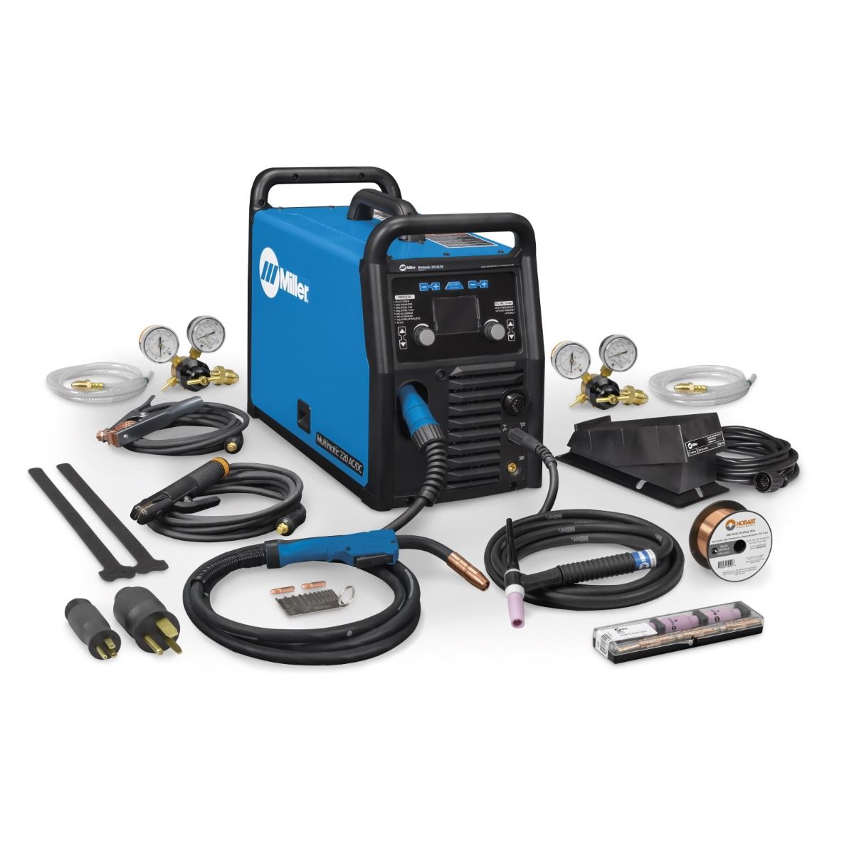 Miller Multimatic 220 Ac/Dc Multiprocess Welder (907757)