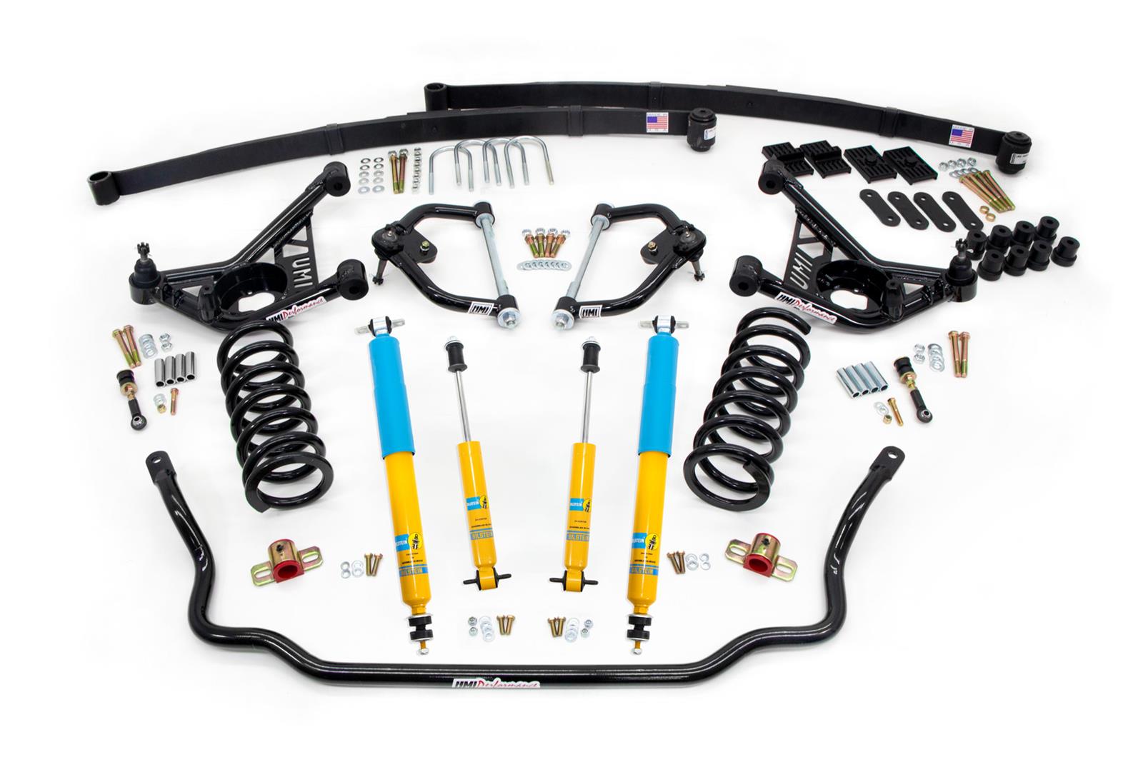 UMI Performance Suspension Lowering Kits FBF002-B
