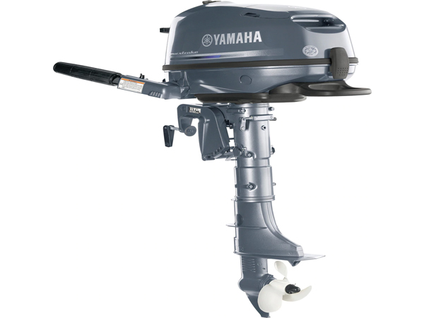 2020 Yamaha 4 HP F4LMHA Outboard Motor