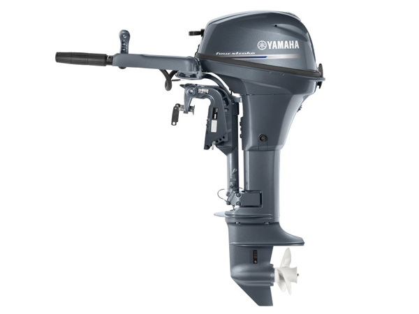 2017 Yamaha F9.9 F9.9LMHB Outboard Motor