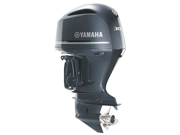 2018 Yamaha F300 V6 4.2L Mechanical 25 F300XA Outboard Motor