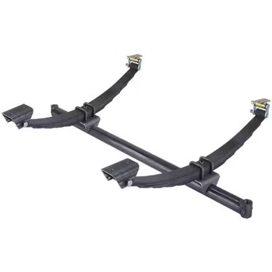 46 Inch Chevy Universal Straight Axle Kit, Semi-Elliptical/Gasser