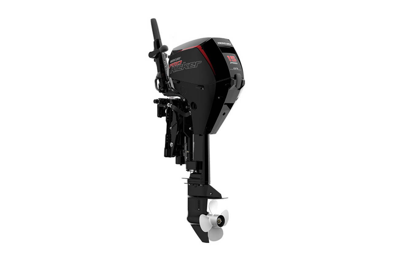 Mercury 15HP 15EXLHPT ProKicker EFI Outboard