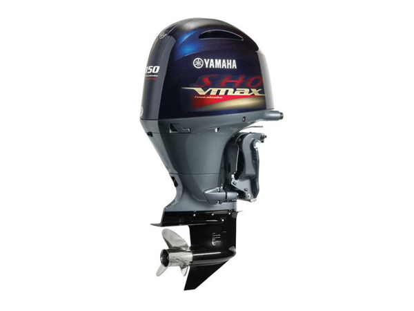 2017 Yamaha VF150X VMAX SHO Outboard Motor