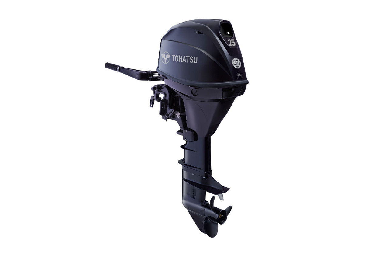 Tohatsu 25HP | MFS25DS