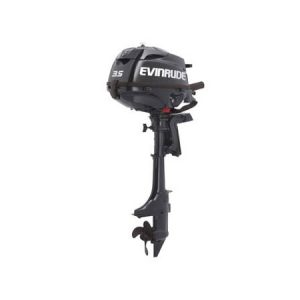 2019 Evinrude 3.5HP E3RG4