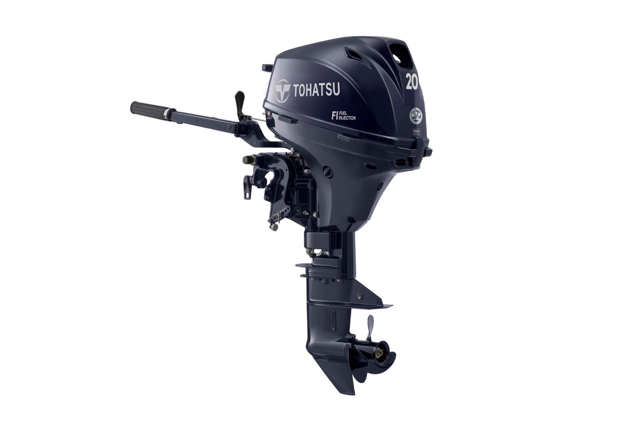 Tohatsu 20HP | MFS20EEFTL
