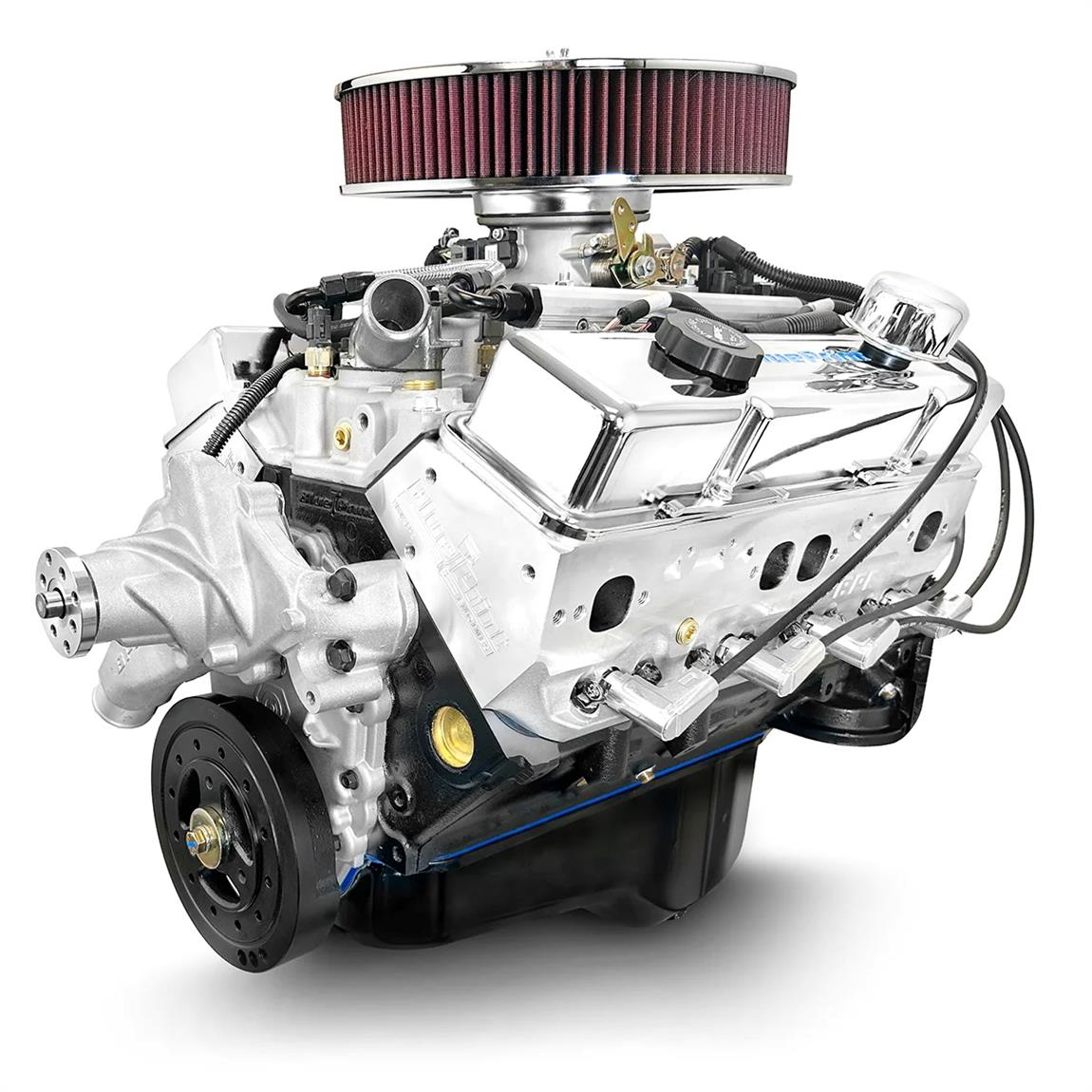 BluePrint Engines BP38318MPFID S/B Chevy 383 Dressed Crate Engine