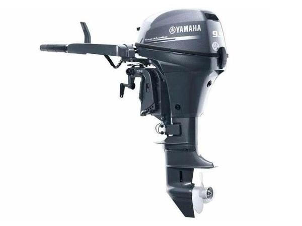 2020 Yamaha 9.9 HP T9.9LPHB Outboard Motor