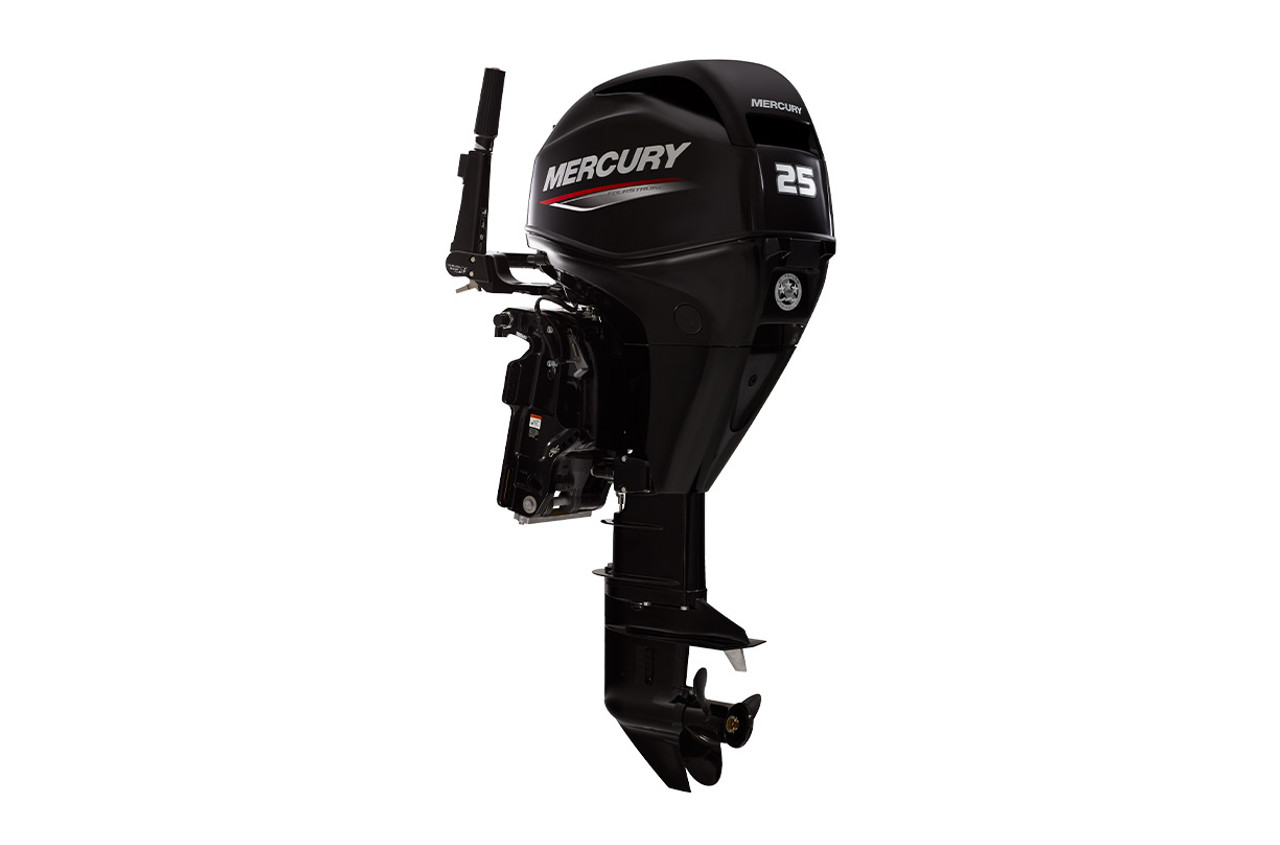 Mercury 25HP ELH FourStroke Outboard