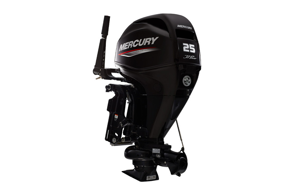 Mercury JET 25ELHGA FourStroke Outboard