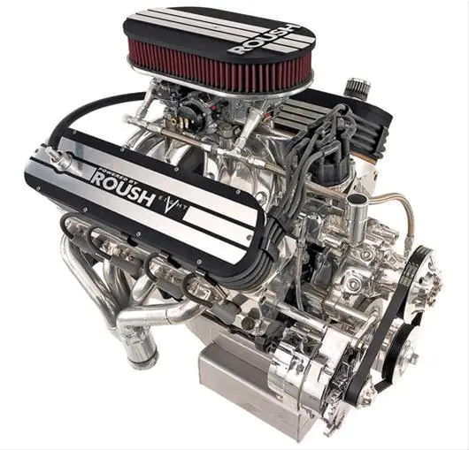 Roush 427 R Crate Engines BD427RC