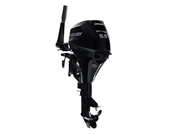 2019 Mercury 9.9 HP 9.9EXLH-CT Outboard Motor