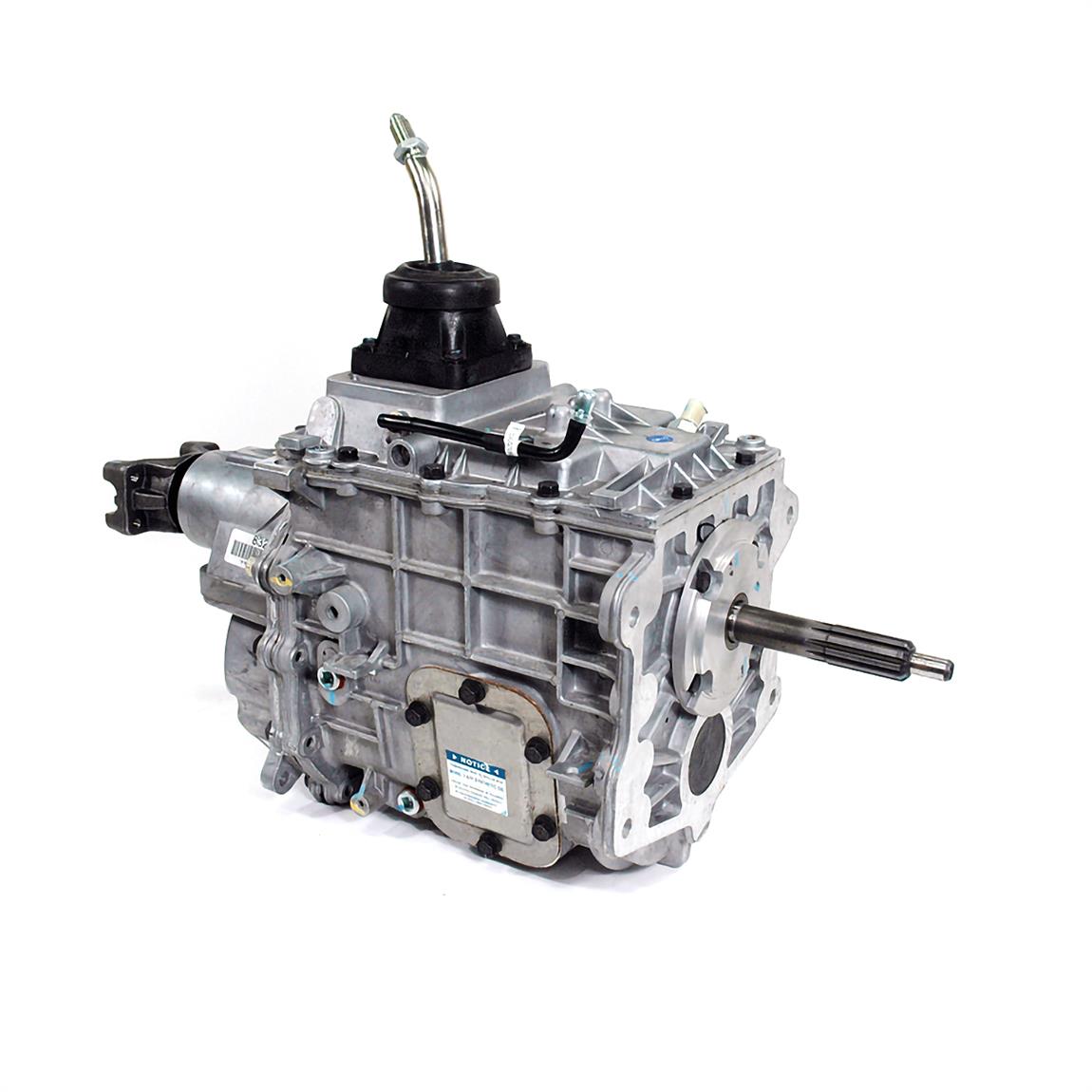 Tremec TDET18574 TR-4050 5-Speed Transmission GM 2WD