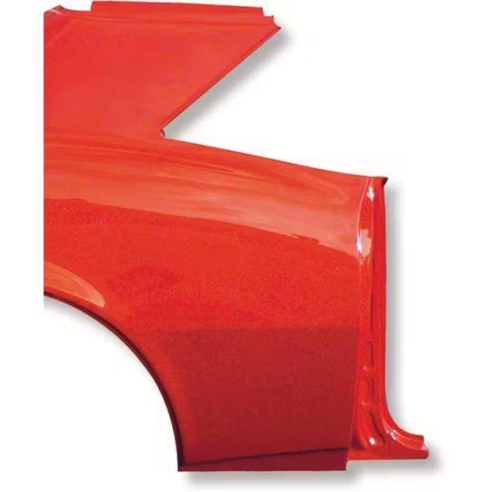 OER 7738674 1968 Camaro Coupe Complete Quarter Panel, RH