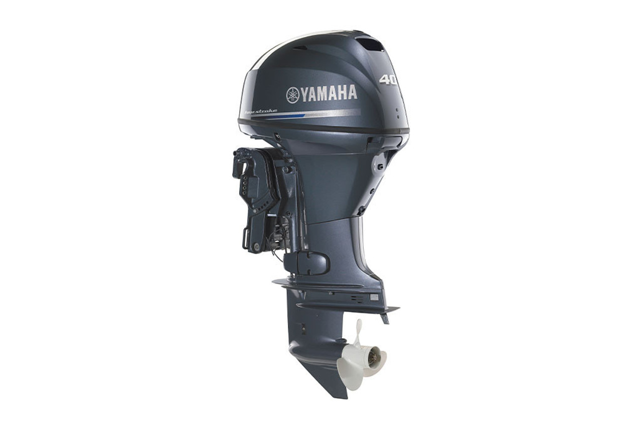 Yamaha F40LA Outboard | 40HP Scratch and Dent Level 1 | 5805