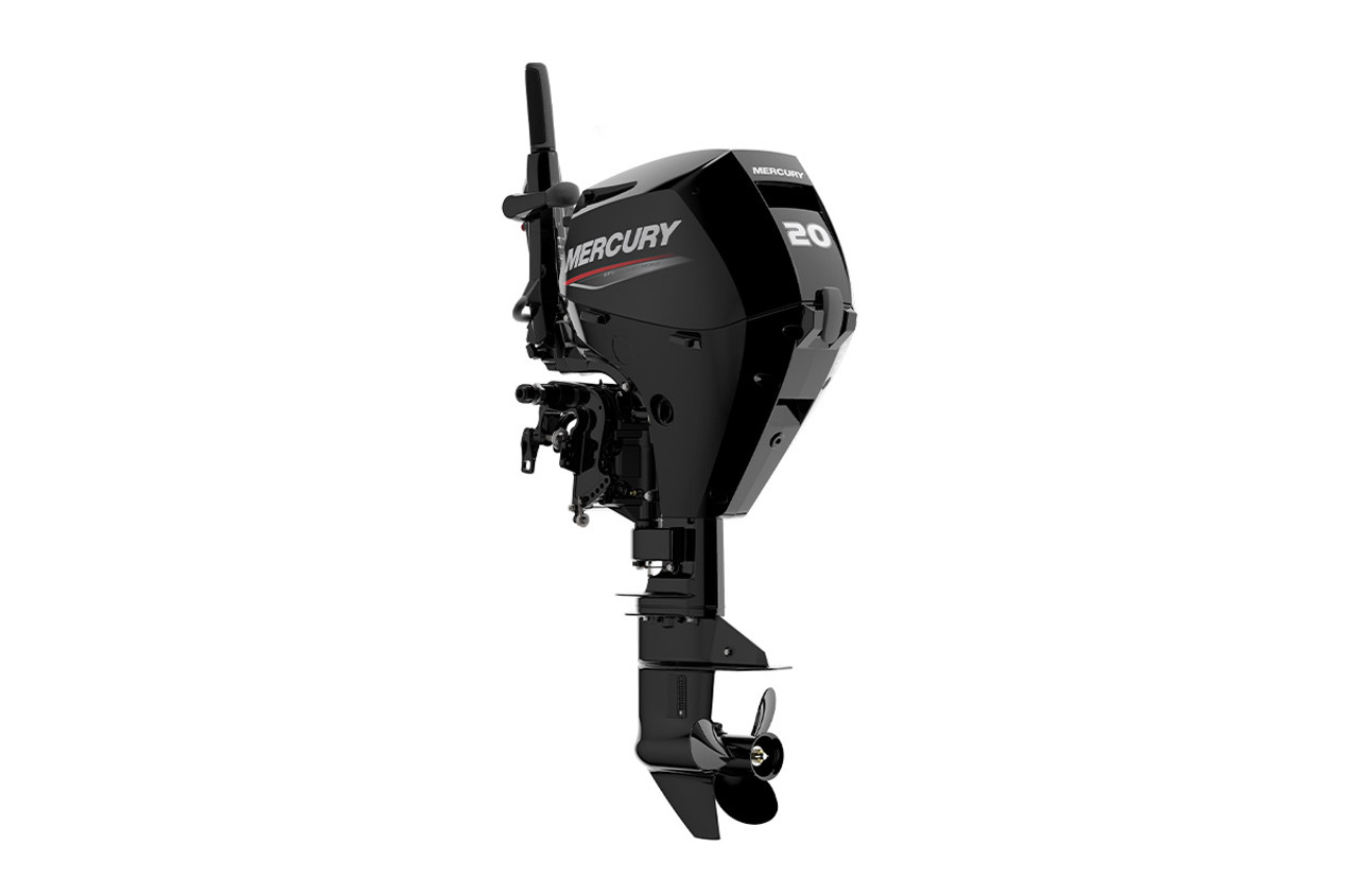 Mercury 20HP 20ELHPT FourStroke Outboard