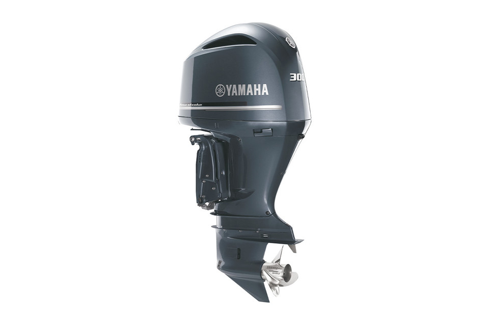 Yamaha 300HP LF300XA