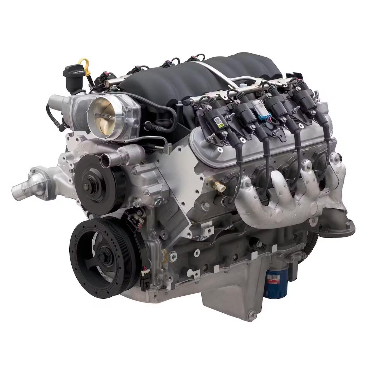 Chevrolet Performance 19540157 LS376/525 LS3 Crate Engine, 525 HP