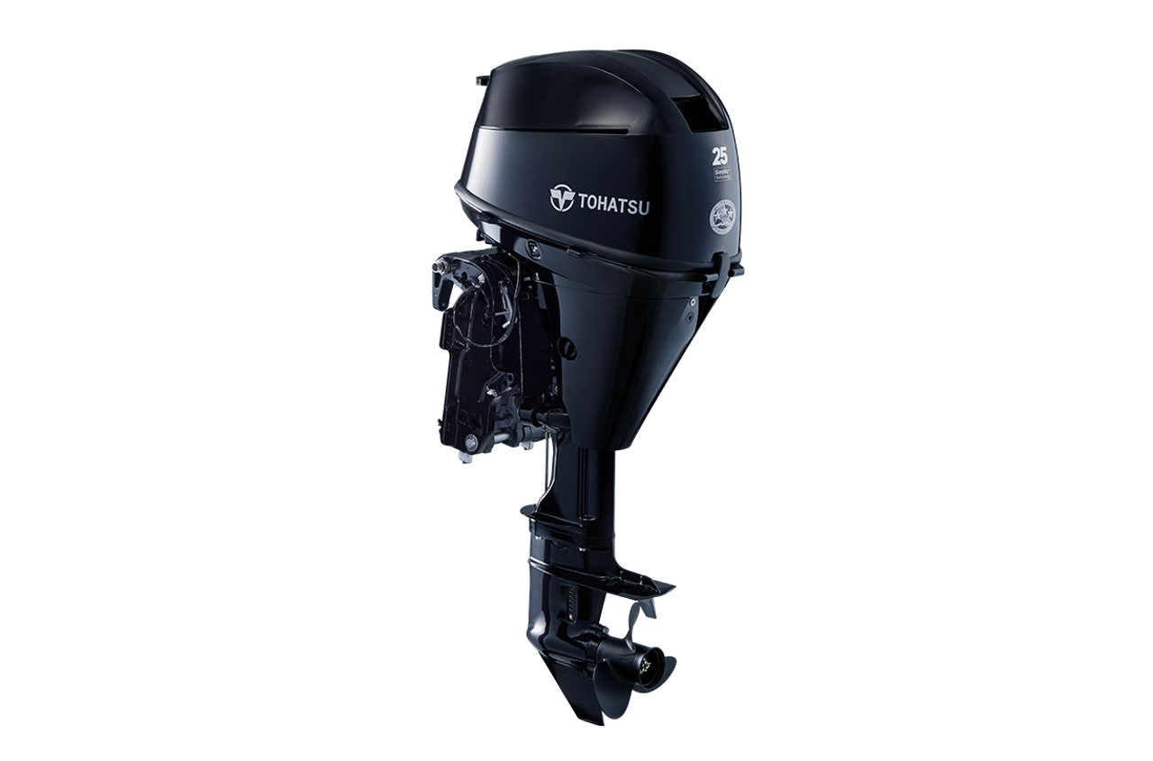 Tohatsu 25HP | MFS25CETS