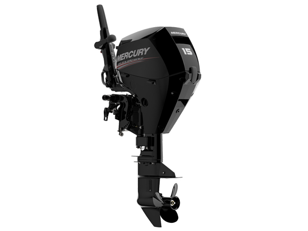 2019 Mercury 15 HP EFI 15EH Outboard Motor