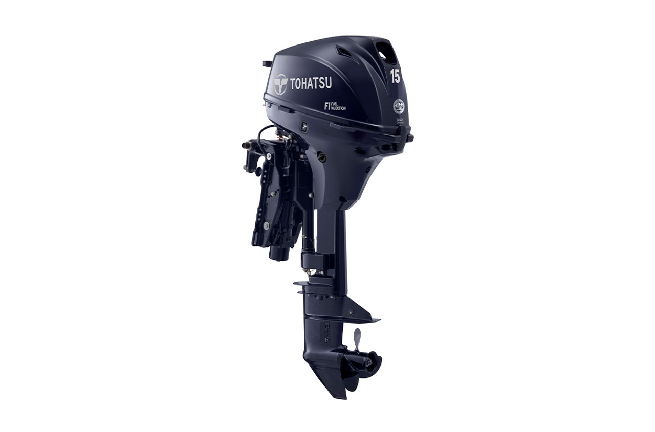 Tohatsu 15HP | MFS15EEPTL