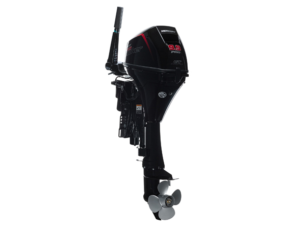 2017 Mercury 9.9 HP 9.9ELHPT-CT-PK Outboard Motor