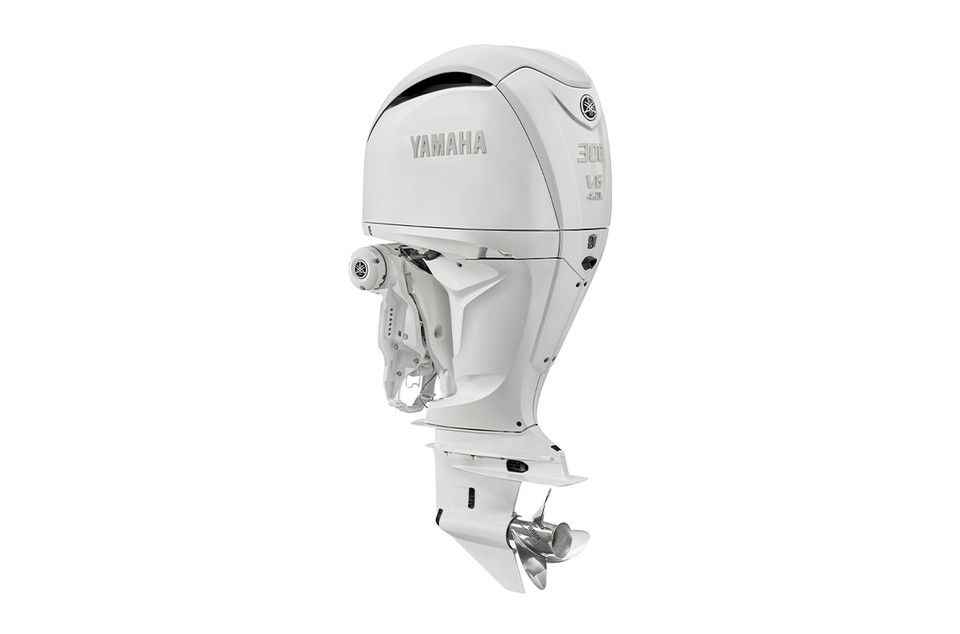 Yamaha 300HP DEC | F300USB2 Four Stroke Outboard