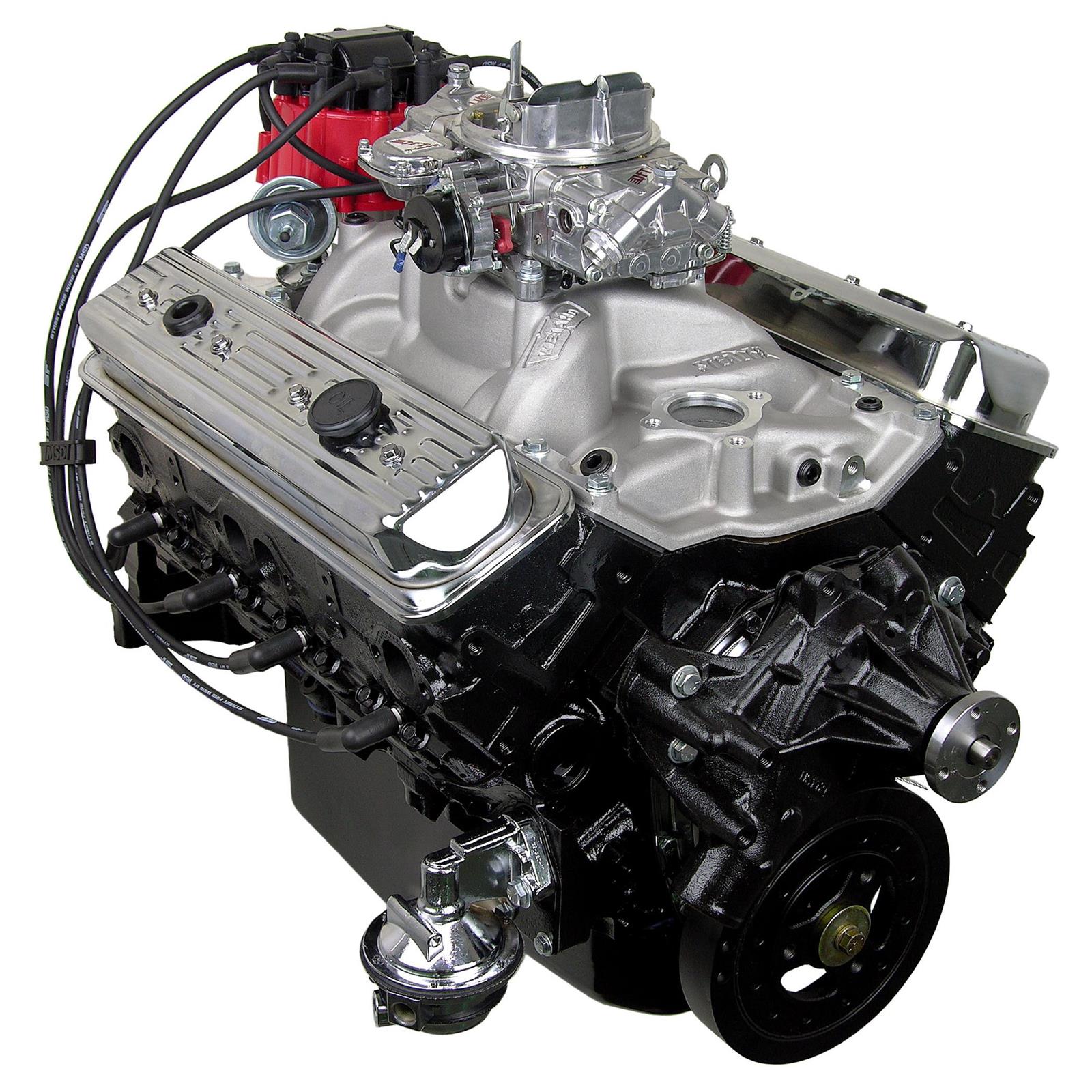 ATK HP32C Chevy 350 Vortec Complete Engine 350HP